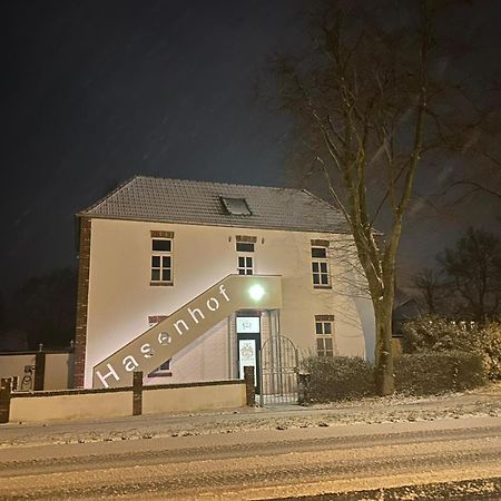 Ferienwohnungen Hasenhof كرانينبورغ المظهر الخارجي الصورة