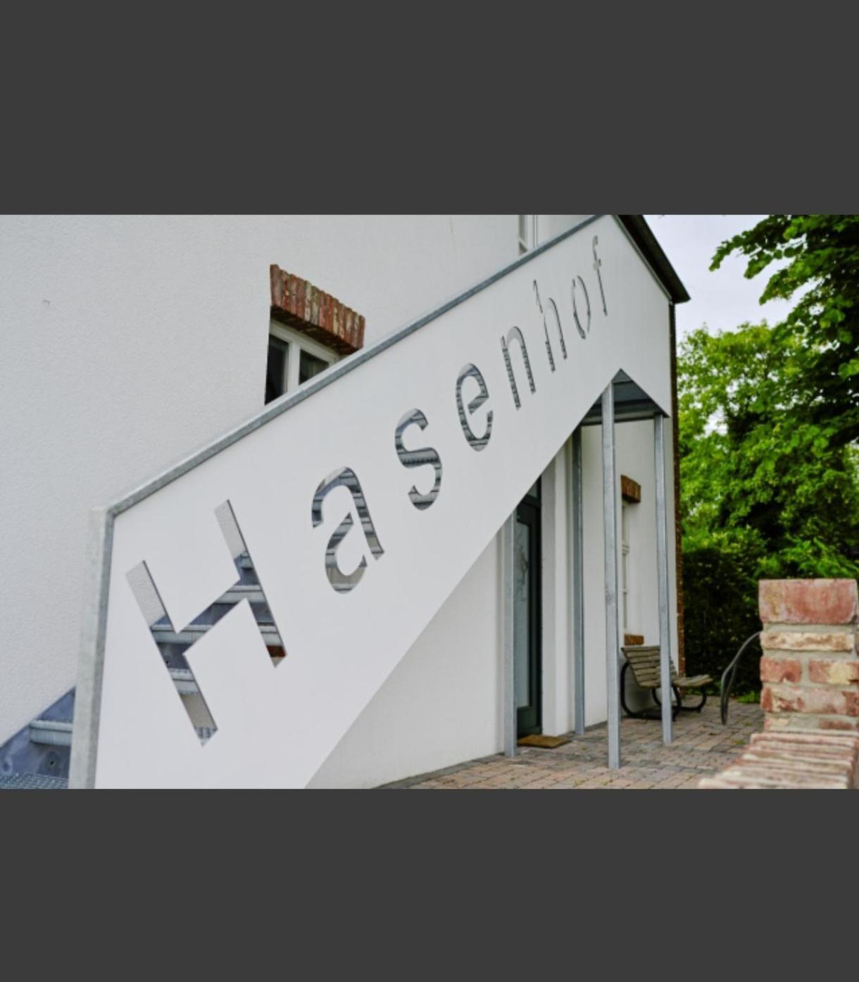 Ferienwohnungen Hasenhof كرانينبورغ المظهر الخارجي الصورة